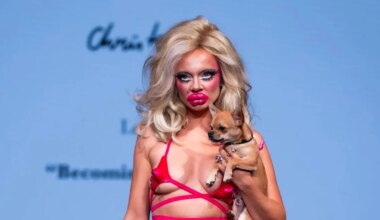 GALERIID ⟩ «Seda peab nägema!» Tallinn Fashion Week sai hingematva finaali