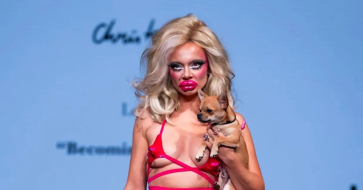 GALERIID ⟩ «Seda peab nägema!» Tallinn Fashion Week sai hingematva finaali