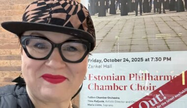 REPORTAAŽ Postimees New Yorgis: Pärdi muusika tõi megapolise kaosesse Laulasmaa kirka rahu - Postimees