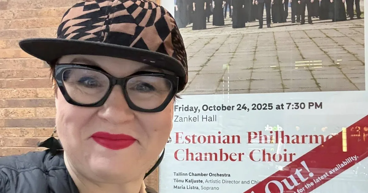 REPORTAAŽ Postimees New Yorgis: Pärdi muusika tõi megapolise kaosesse Laulasmaa kirka rahu - Postimees