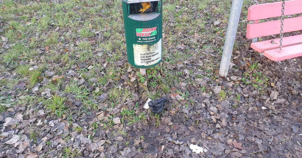 FOTOD ⟩ 50 000 eurot ja prügikastid koerte väljaheidetega ajavad üle