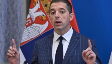 Serbia on valmis Ukraina ja Venemaa rahuläbirääkimiste võõrustamiseks