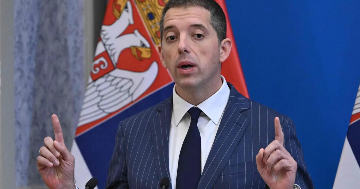Serbia on valmis Ukraina ja Venemaa rahuläbirääkimiste võõrustamiseks