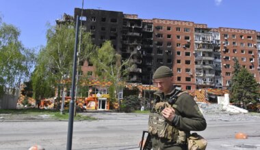 Sõrskõi inspekteeris rinnet Pokrovski suunal