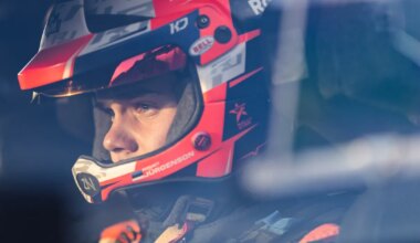 Viimasel katsel rallivõidu McRae’le kaotanud Jürgenson tuli Briti meistrivõistlustel teiseks