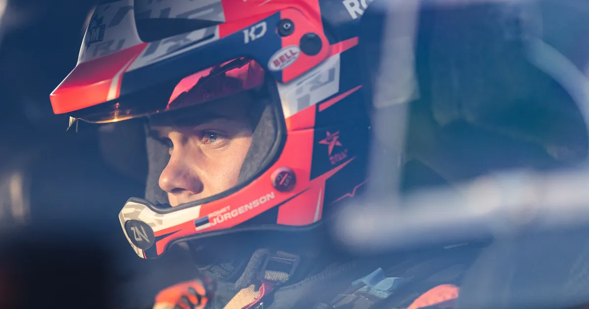 Viimasel katsel rallivõidu McRae’le kaotanud Jürgenson tuli Briti meistrivõistlustel teiseks