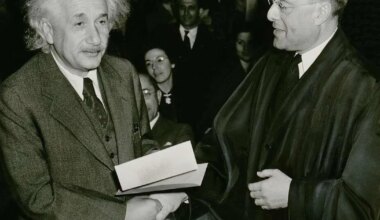 Albert Einsteini 6 eksimust, millega ta maailma mõistmisel mööda pani