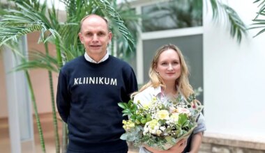 Teadustöö preemia laureaadi Anette Caroline Ööbiku artikkel on abiks arstidele, kes ravivad südame rütmihäirega patsiente