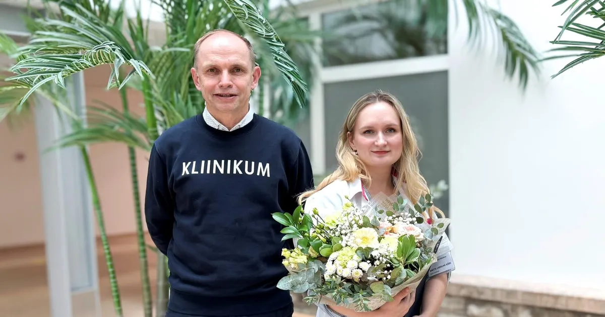 Teadustöö preemia laureaadi Anette Caroline Ööbiku artikkel on abiks arstidele, kes ravivad südame rütmihäirega patsiente