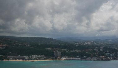 Orkaan Melissa tugevnes Jamaica ja Haiti poole liikudes neljanda kategooria tormiks - Maailm - Postimees.ee