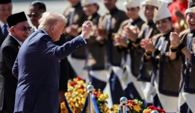 ÜLEVAADE ⟩ Neli käteväänamist, mida Trumpi Aasia ringreisilt oodata