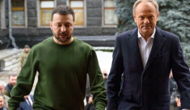 Poola peaminister: segadus Venemaal muudab Kremli agressiivsemaks - Maailm - Postimees.ee
