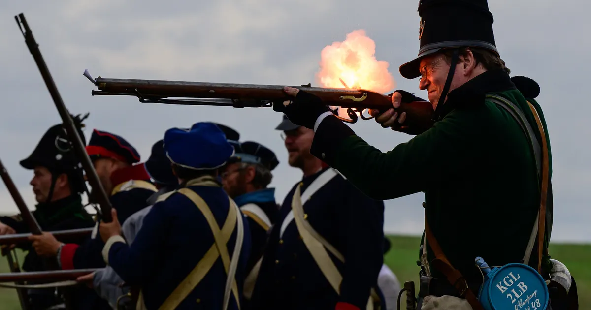 WP ⟩ Surnud sõdurite hambad paljastasid, mis hukutas Napoleoni armee
