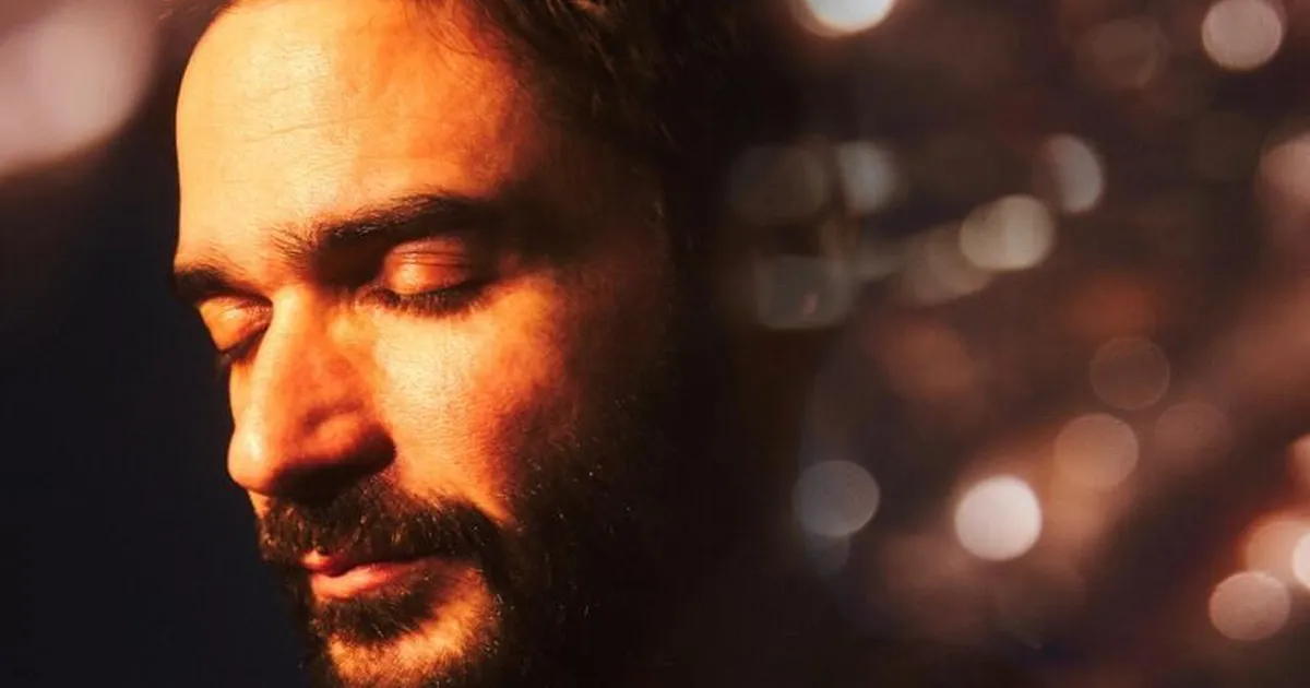 Briti elektroonikamuusika staar Jon Hopkins müüs Tallinna kontserdi peaaegu välja olematu reklaamiga