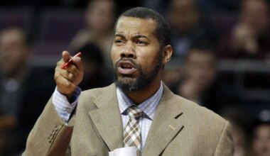 NBA legend tegi kohtunike suunas karmi süüdistuse - Postimees Sport