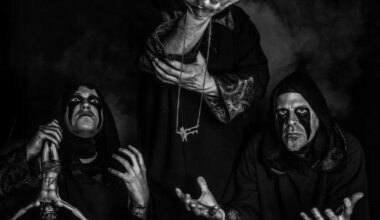 Tallinnas esineb vastuoluline USA black metal'i legend