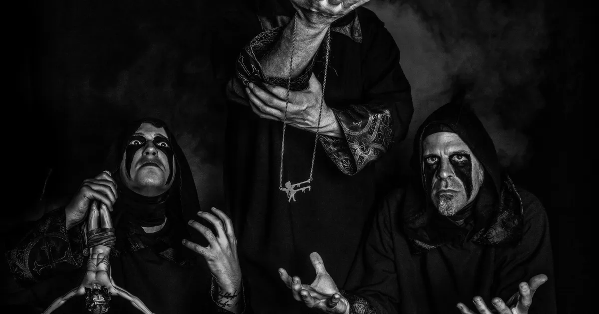 Tallinnas esineb vastuoluline USA black metal'i legend