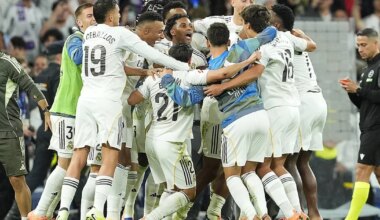 VIDEO ⟩ Hooaja esimese El Clasico võitis Madridi Real, mäng lõppes rüselusega - Postimees Sport