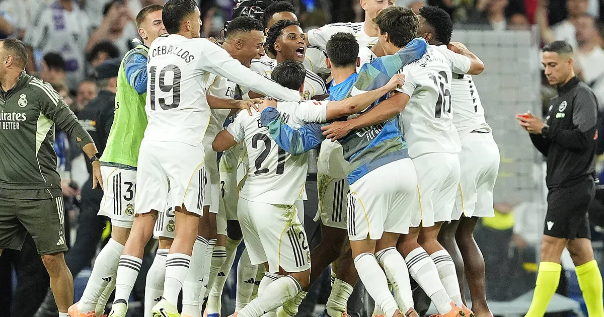 VIDEO ⟩ Hooaja esimese El Clasico võitis Madridi Real, mäng lõppes rüselusega - Postimees Sport