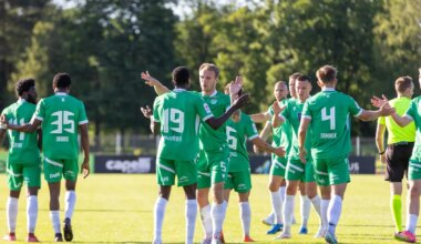 Lõpp läheb põnevaks! Pärnus hävitustöö teinud Levadia hingab liider Florale kuklasse