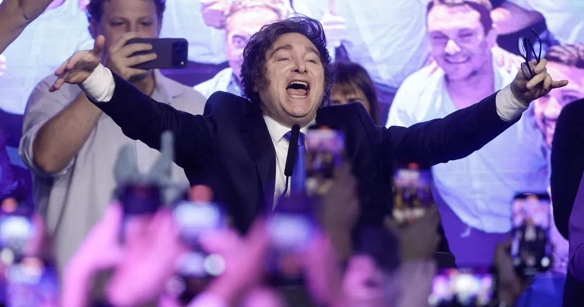 Trumpi liitlane tähistab Argentinas ootamatut valimisvõitu - Maailm - Postimees.ee