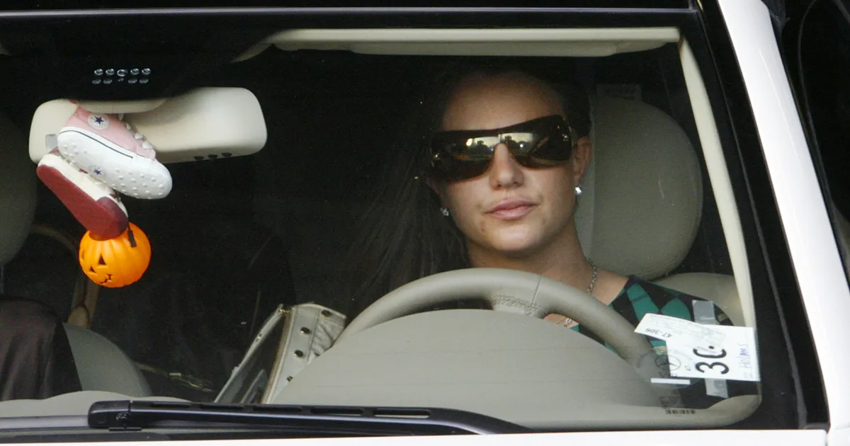 ÄREV VIDEO ⟩ Lähedased on hirmul, et Britney Spears on kontrolli alt väljumas