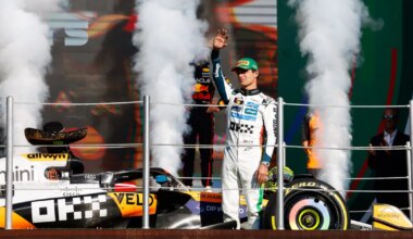 F1s vahetus üldliider, Verstappen astus veelgi rohkem MM-tiitli mängu