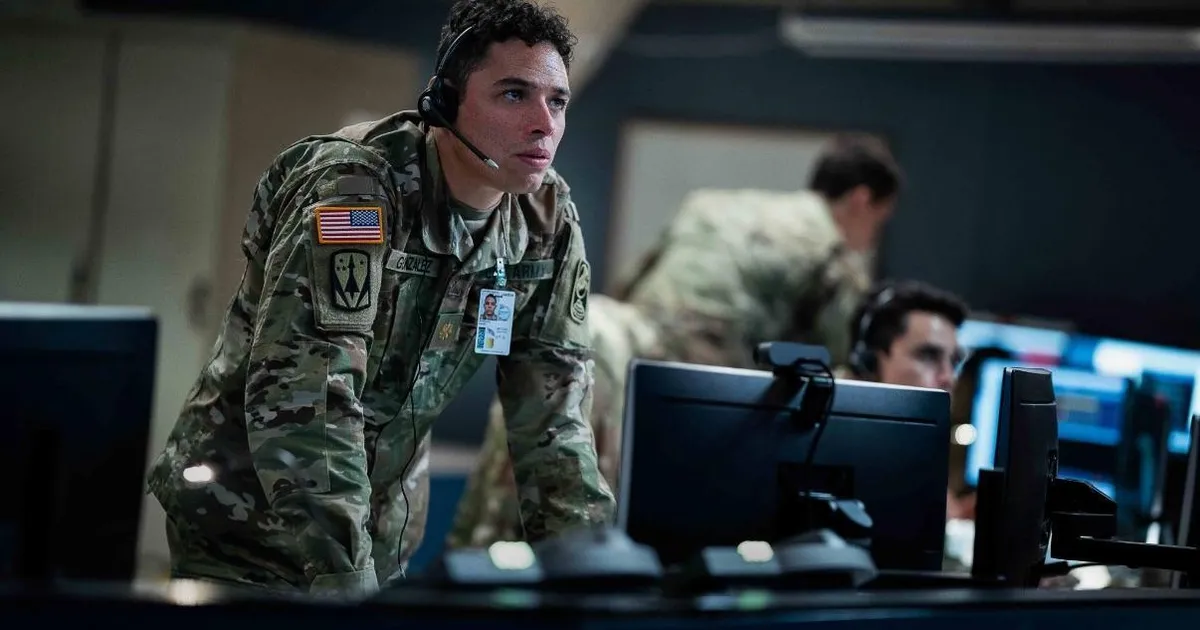 PENTAGON POLE RAHUL ⟩ USA kaitseministeerium kritiseerib uut Netflixi filmi