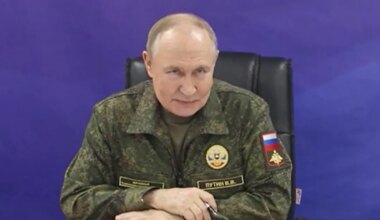 RAINER SAKS Putin tõmbas taas selga sõjaväemundri, kuid pani sõnadega täielikult mööda - Postimees
