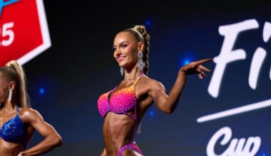 ROOSAD BIKIINID JA SÄRAV NAERATUS ⟩ Järvamaa fitnessipiiga hooaja avastart õnnestus