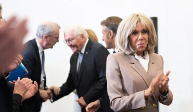 Brigitte Macroni naiseks olemise kahtluse alla seadnud küberkiusajad astuvad kohtu ette