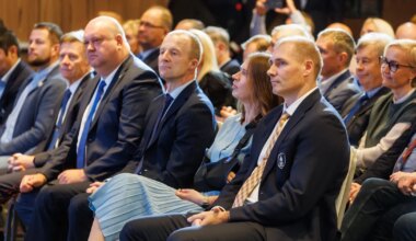 EOK kinnitas Team Estonia suvealade nimekirjad, noorsportlaste toetussüsteem muutus