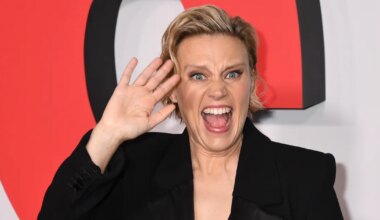 Koomik Kate McKinnon soovitab 3 raamatut, mis süstivad positiivset ellusuhtumist