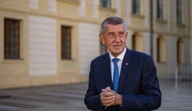 Tšehhi miljardärist ekspeaminister Babiš sai ülesande moodustada uus valitsus