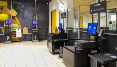 Jõgevamaal avati uuenduskuuri läbinud Coopi kauplus