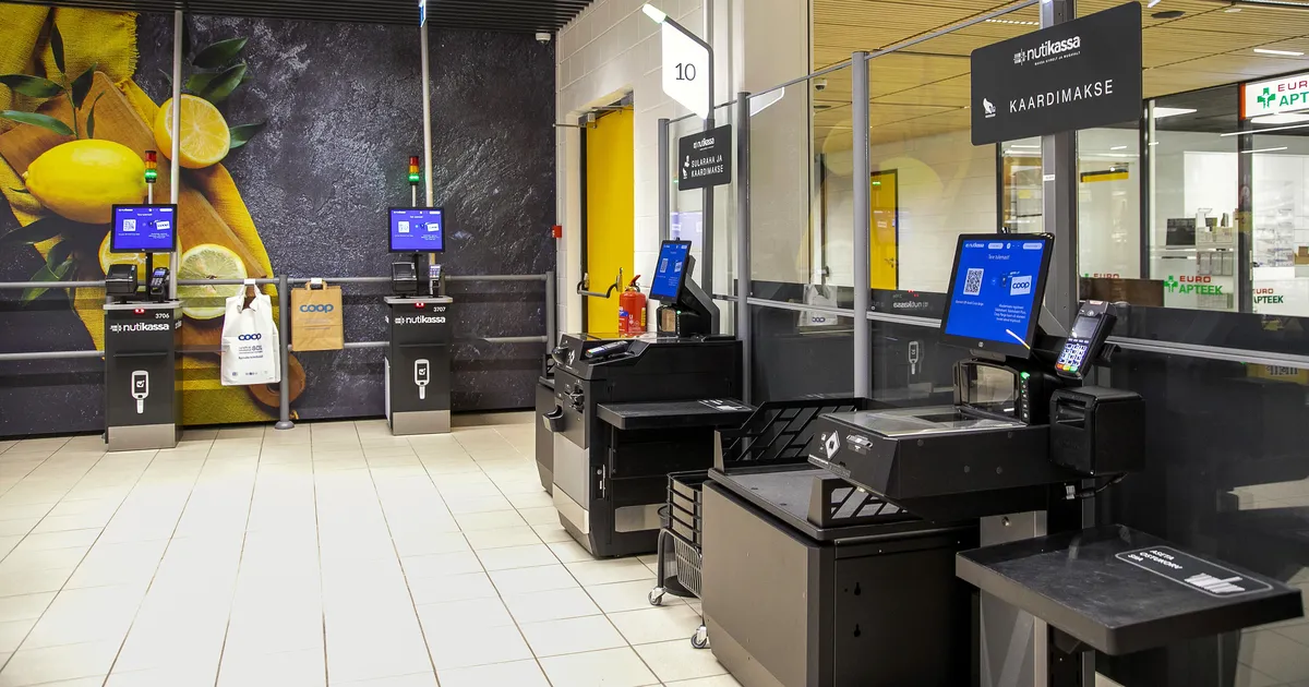 Jõgevamaal avati uuenduskuuri läbinud Coopi kauplus