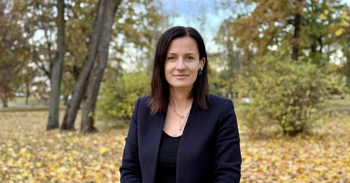 Kohtla-Järve gümnaasiumi uueks direktoriks saab Aet Kruusimägi