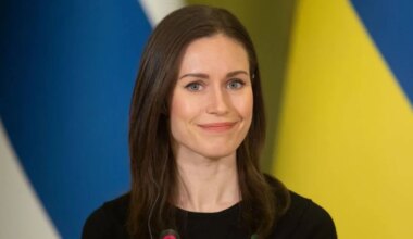 Ilmus raamat endisest Soome peaministrist Sanna Marinist
