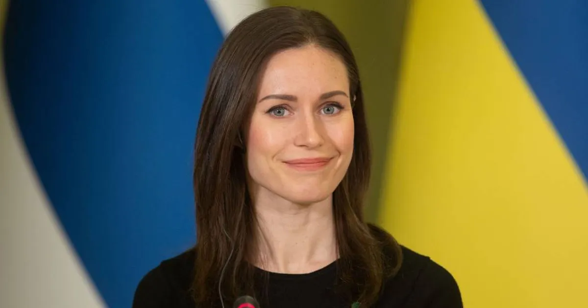 Ilmus raamat endisest Soome peaministrist Sanna Marinist