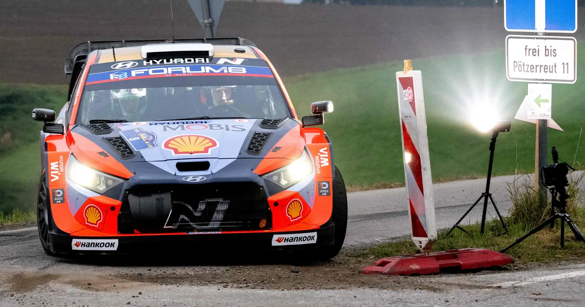 Hyundai tegi tuleviku teemal väga ootamatu avalduse