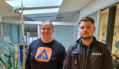 kas oled valmis, kui elekter kaob ja vesi kraanist ei voola?