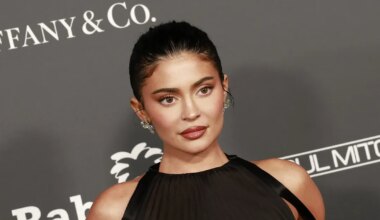 Kylie Jenner pidi armastatud pereliikmega hüvasti jätma: mu süda valutab