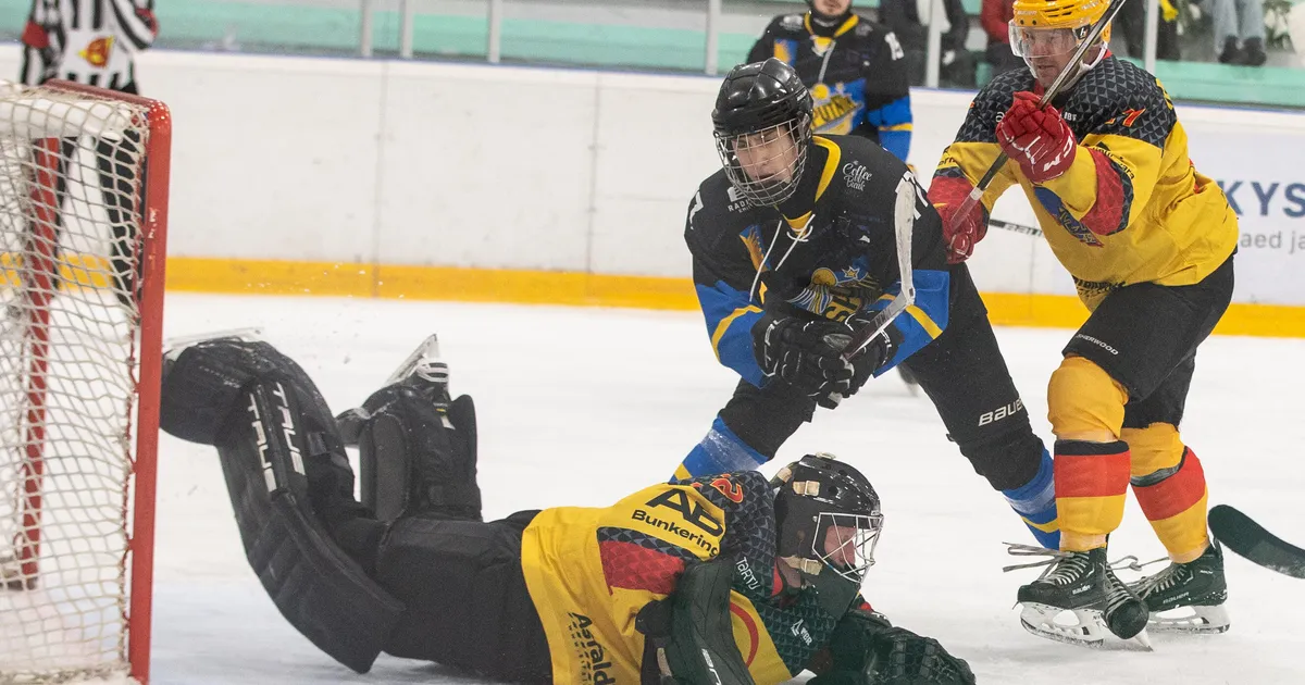 Hokihooaja stardis tõusis kõige paremini lendu Viru Sputnik