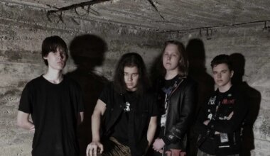 Võrumaa noored metal’i-mehed andsid välja plaadi