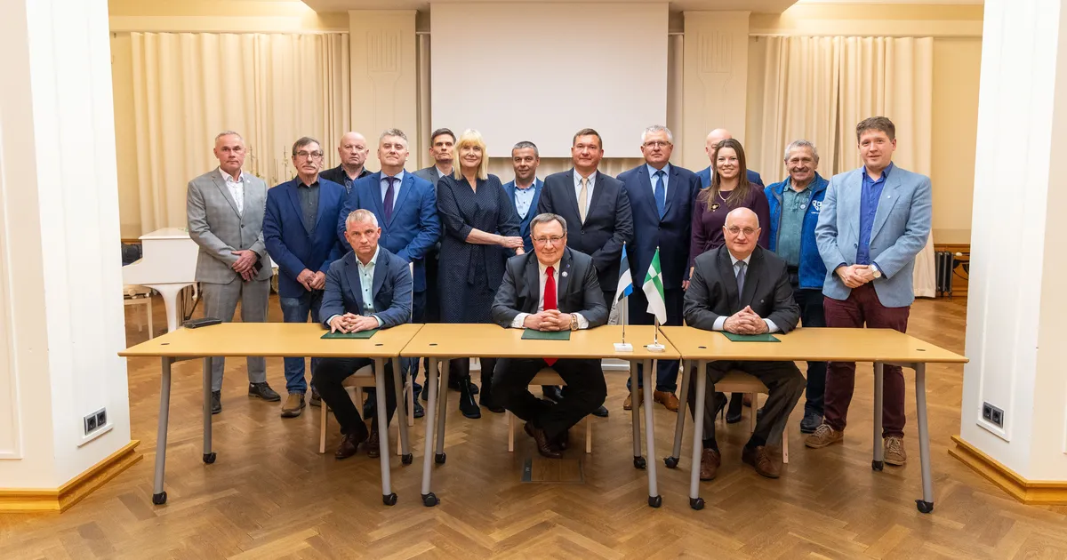 Selgusid Paide linna uued juhid