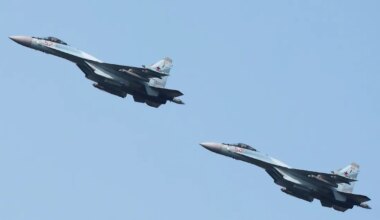 NATO hävitajad saatsid Vene lennukeid eelmisel nädalal kolm korda - Maailm - Postimees.ee