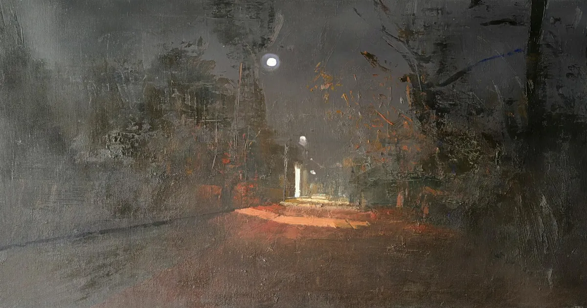 ARVUSTUS ⟩ Imat Suumann – kunstnik, keda tormates ei vaata