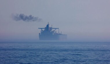 YLE ⟩ Soome lahes liigub igal nädalal kümneid varilaevastiku aluseid