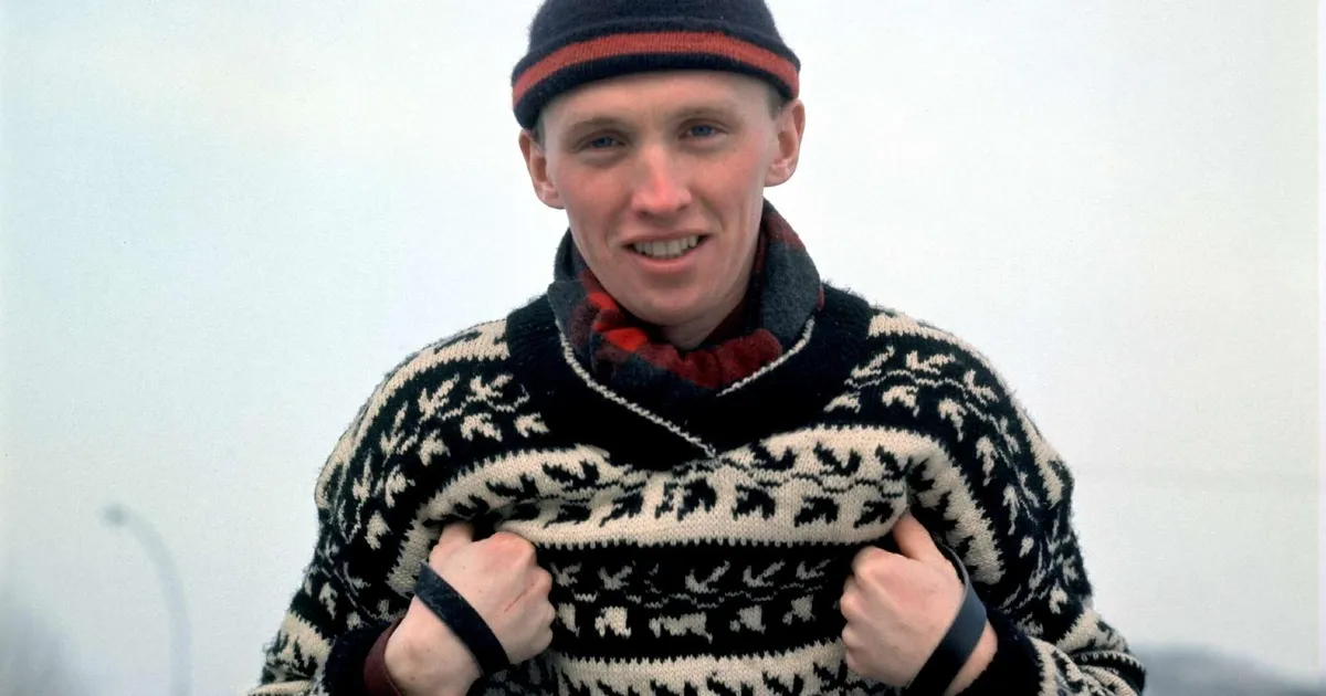 Norra suusatamist tabas valus kaotus