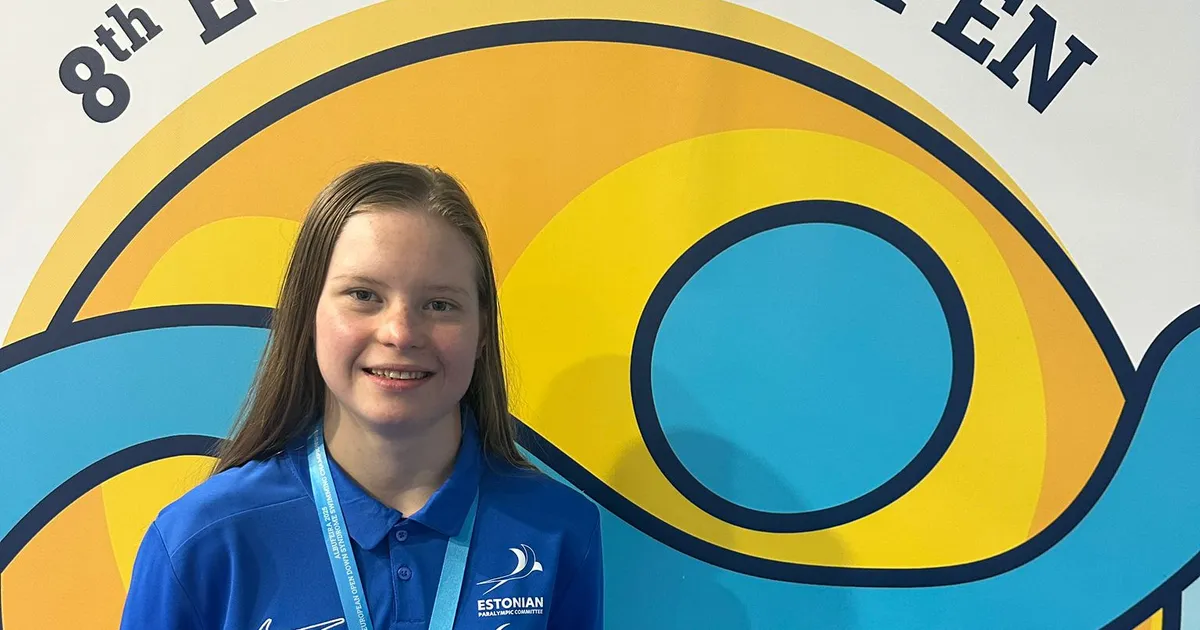 Eesti paraujuja võitis EMil hõbeda